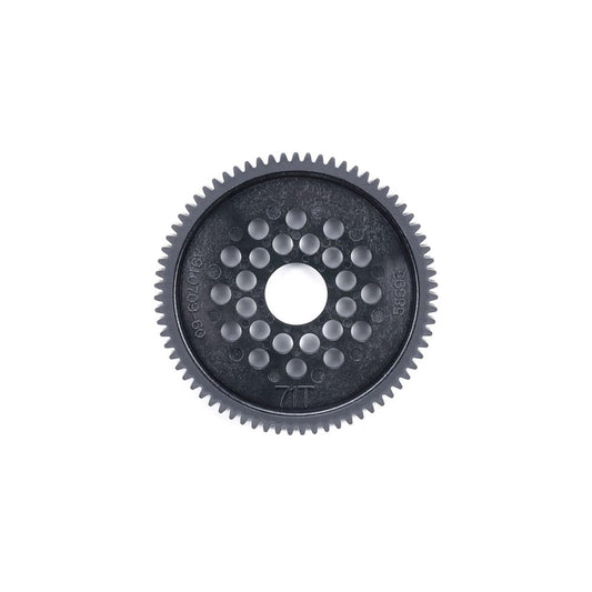 Tamiya RC 51667 TA-08 O6 Modular Spur Gear 71T 1:10 RC Spares/Hop-Ups