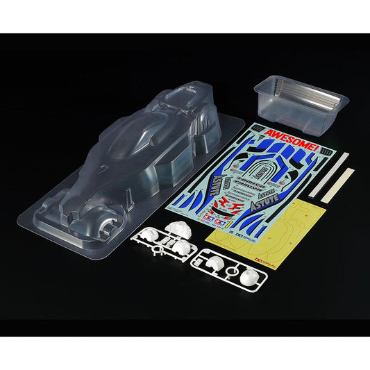 TAMIYA RC Astute 2022 Body Hop-Up/Spare Parts 51692