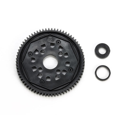 Tamiya 51694 XV-02 06 Module Spur Gear (70T) RC Car Part