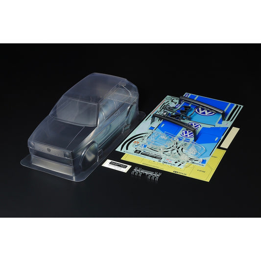 Tamiya RC 51706 Volkswagen Golf GTI 16v Body Set 1:10 Car Part