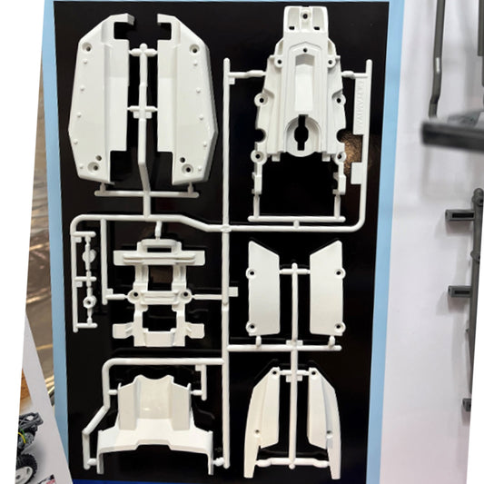 Tamiya RC 51756 DT-04 C Parts (Cowlings) 1:10 RC Part