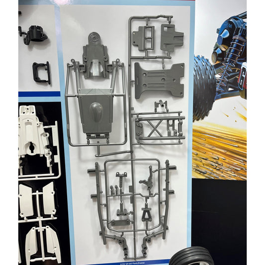 Tamiya RC 51757 DT-04 F Parts (Frame) 1:10 RC Part