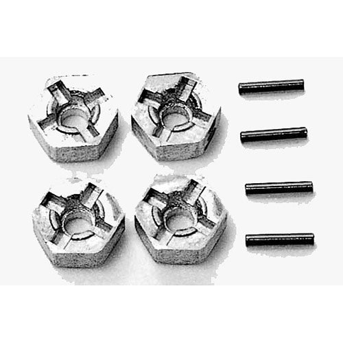 Tamiya 53056 Pin Type Wheel Adapter - RC Hop-ups