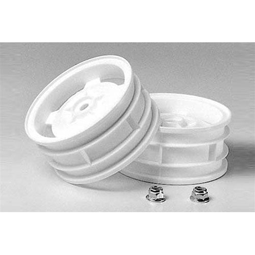 Tamiya 53089 4WD F. Star-Dish Wheels - RC Hop-ups