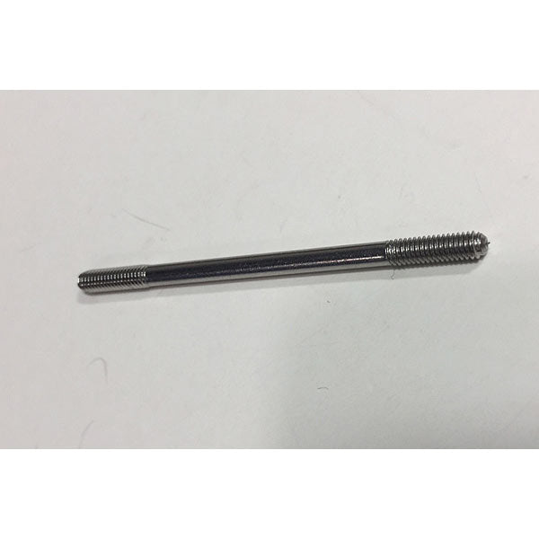 Tamiya 5310002/15335004 3x50mm Threaded Shaft, Blackfoot/Monster Beetle/DF03