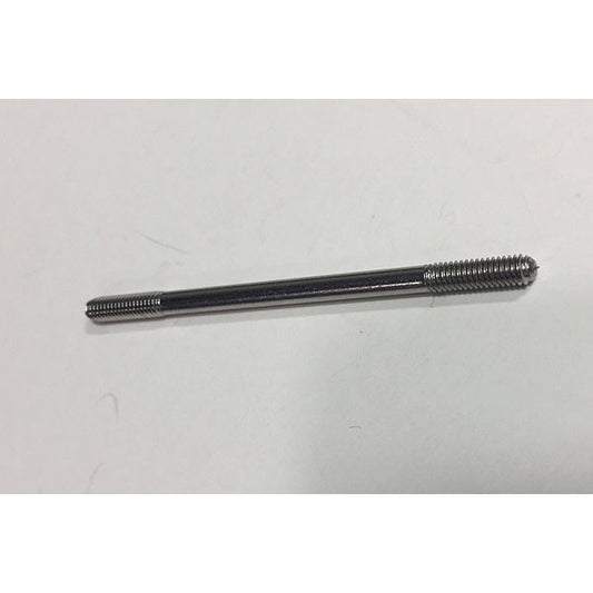 Tamiya 5310002/15335004 3x50mm Threaded Shaft, Blackfoot/Monster Beetle/DF03