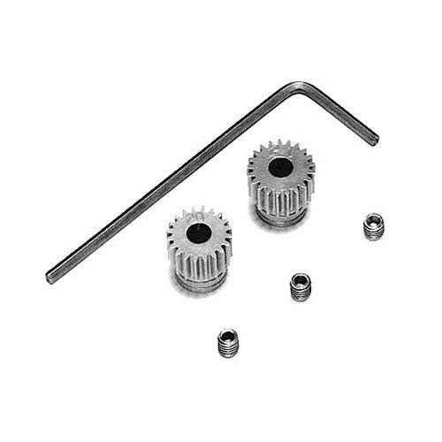 Tamiya 53101 0.4 Pinion Gear (20/21T) - RC Hop-ups