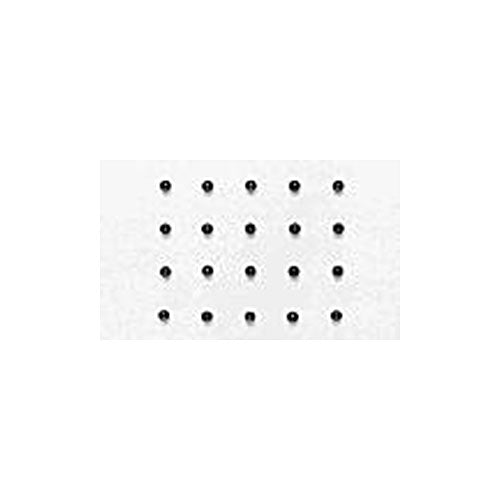 TAMIYA 53379 3mm Lightweight Differential Ball Set (20 pcs) (TA05/DF03/Avante)