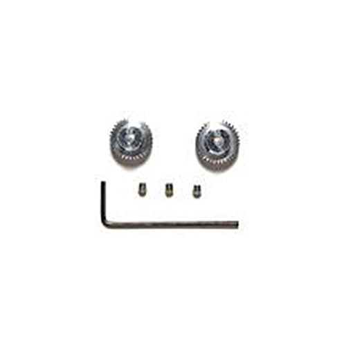 TAMIYA 53405 0.4/04 Pinion Gear (34T, 35T) (*TA04/TA05/TRF)