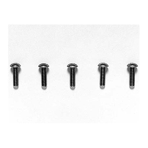 Tamiya 53530 3X10mm Titan Socket Screw x5 - RC Hop-ups