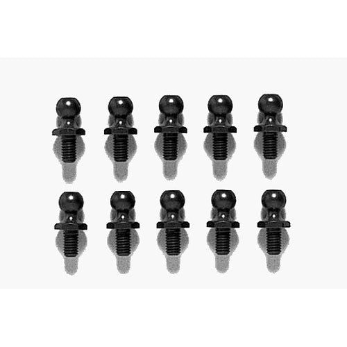 Tamiya 53598 FC 5mm Alu. Ball Connector X10 - RC Hop-ups