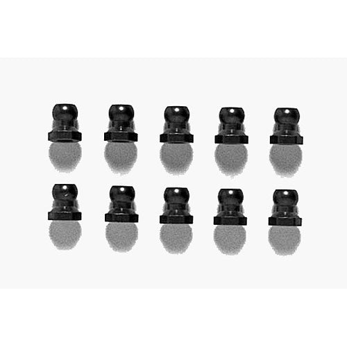 Tamiya 53599 FC 5mm Alu Ball Nut x10 - RC Hop-ups