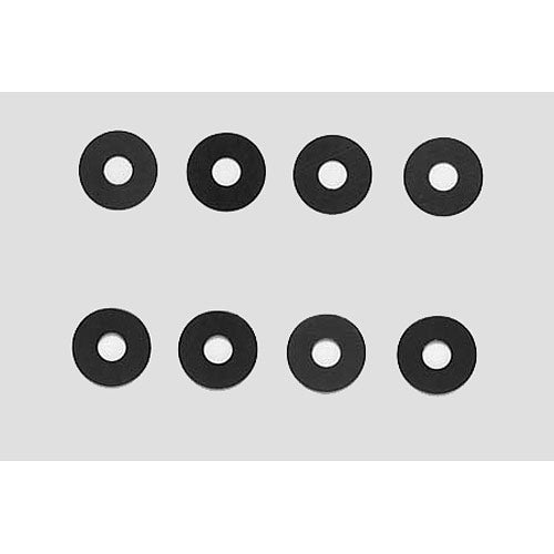 Tamiya 53646 Wheel Spacer (Blue) - RC Hop-ups