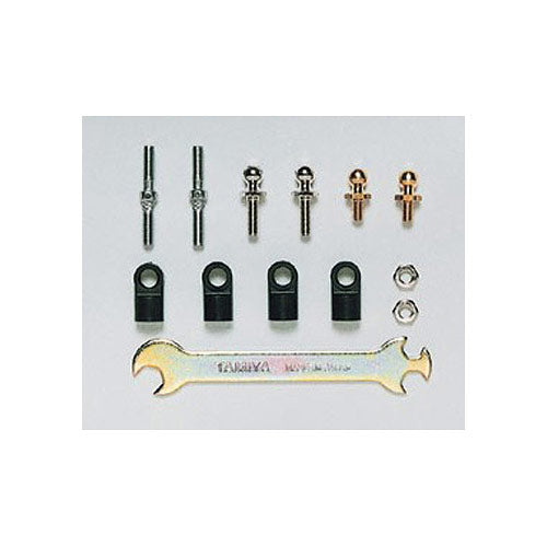 Tamiya 53662 TT01 Turnbuckle Tie Rod Set - RC Hop-ups