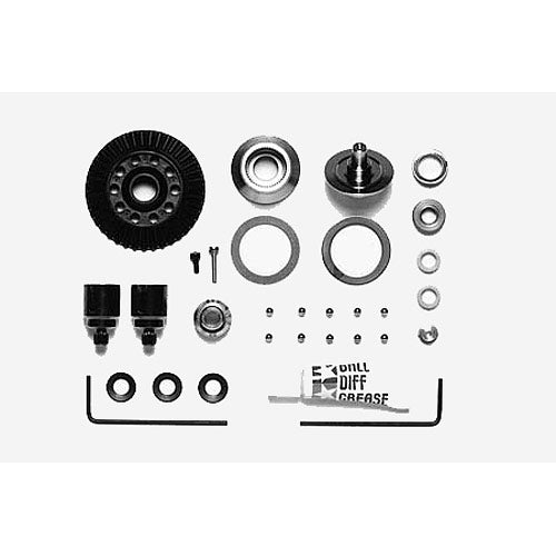 Tamiya 53663 Ball Diff Set (TT01, TGS) - RC Hop-ups