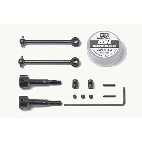 Tamiya 53792 Universal Shaft -TT01/Ta-04 - RC Hop-ups