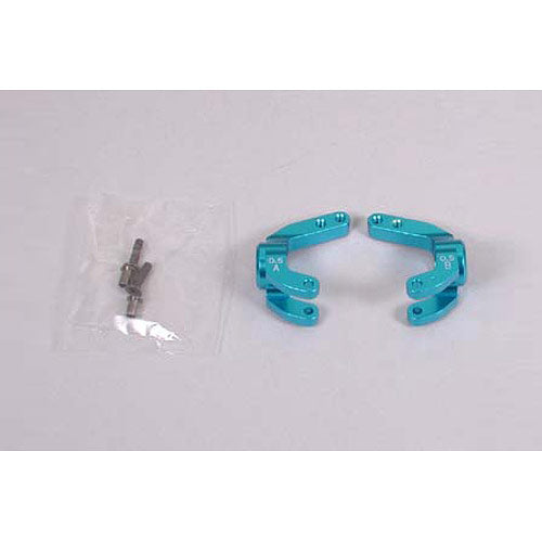 Tamiya 53793 DF02 2 Way R Uprights - RC Hop-ups