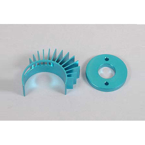 Tamiya 53831 DT-02 Aluminium Motor Heat Sink - RC Hop-ups