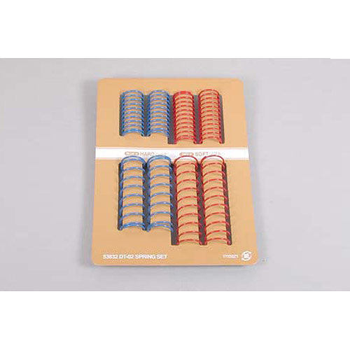 Tamiya 53832 DT-02 Spring Set - RC Hop-ups