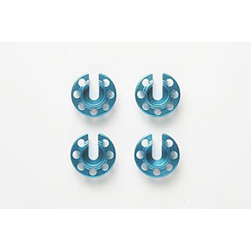 Tamiya 53876 Aluminum Damper Retainer (1mm Down Type) (TRF418/TRF419/TA07)