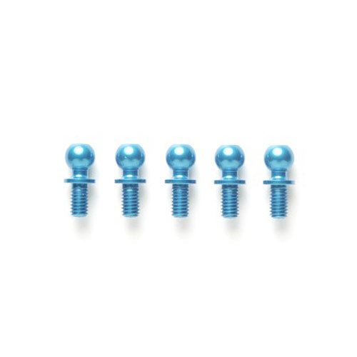 Tamiya 53906 5X5mm Alu Hex Ball Connector - RC Hop-ups
