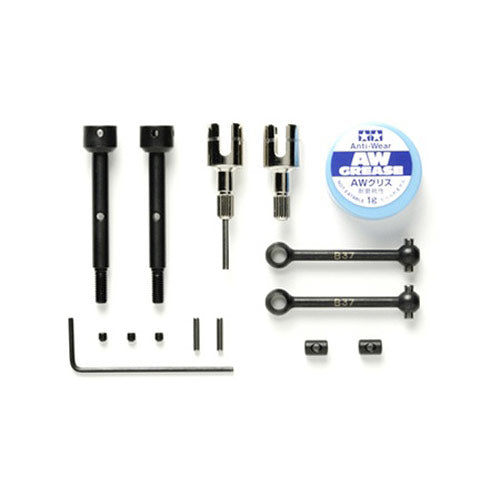 Tamiya 53908 Frog (2005) Assy.Univ Shafts - RC Hop-ups