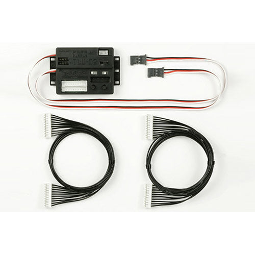Tamiya 53937 Led Light Control Unit TLU-02 - RC Hop-ups
