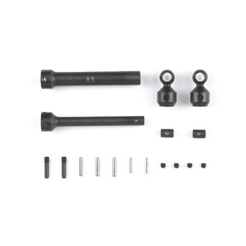 Tamiya 54112 CR01 Carbsteel Propshaft 85mm - RC Hop-ups