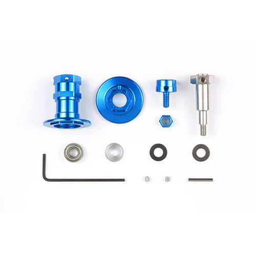 Tamiya 54158 F104 Aluminium Diff Housing - RC Hop-ups