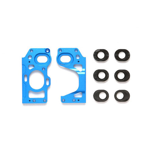 Tamiya 54166 F104 Aluminium Motor Mount R/L - RC Hop-ups