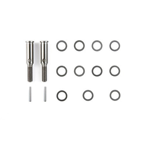 Tamiya 54183 M Chassis Freewheel Axle - RC Hop-ups