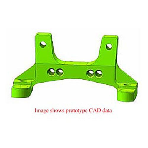 TAMIYA 54326 (OP1326) M-06 Rear Aluminum Damper Stay Mount