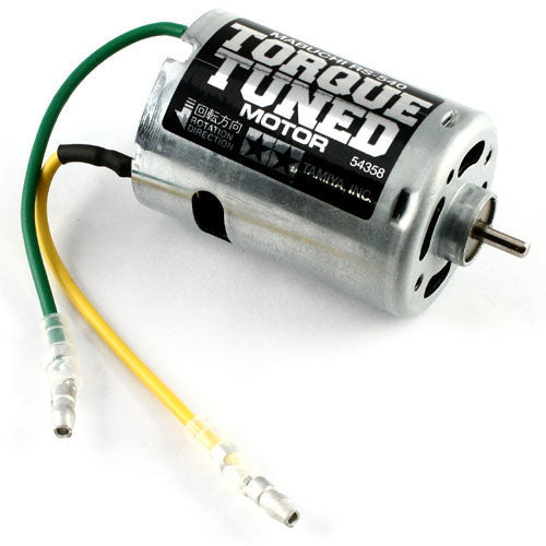 Tamiya 54358 RS-540 Torque Tuned Motor RC Hop-ups