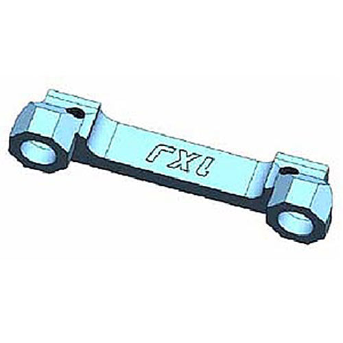 TAMIYA 54379 XV-01 Aluminum Suspension Mount (XJ) (XV01/XV-01T/XV01T/XV-01TC)