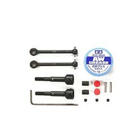 Tamiya 54394 WR-02 Assembly Universal Shaft (2 Pcs.) (WR-02G/WR-02C/*TT01)