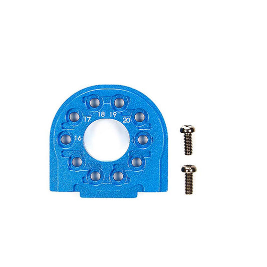 TAMIYA 54558 TT-02 Aluminum Motor Mount (Neo Scorcher/TT02B/TT02/TT02D/TT02T)