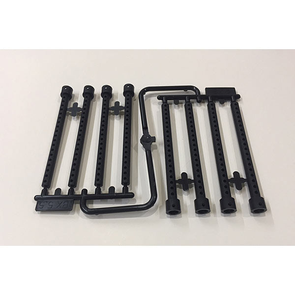 TAMIYA 54604 Body Mount Extension Set (TT01/TT02/TA05/TA06/TB04/XV-01/M05/M06)