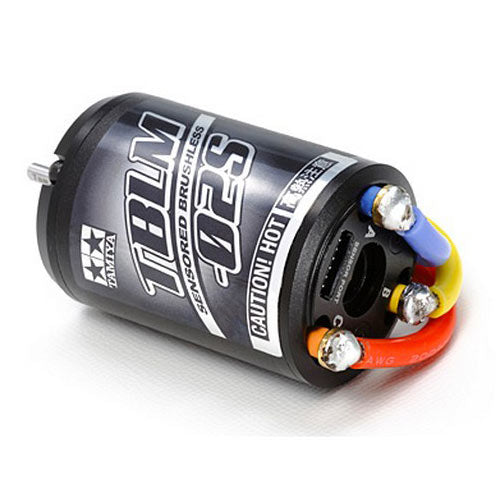 TAMIYA 54612 Motor 15.5T Brushless 540 - TBLM-02S - RC Hop-ups