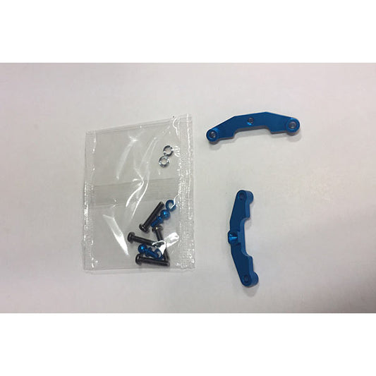 Tamiya 54651 TT-02 Type-S Aluminum Upper Arm Mount (2 Pcs.) (TT02 Type-S Drift)