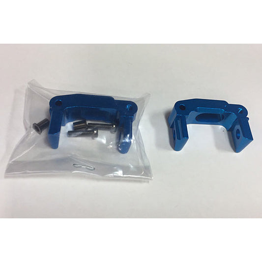 Tamiya 54661 Aluminum Hub Carrier (8°) (GF-01, WR-02) (WR-02C/WR-02G)