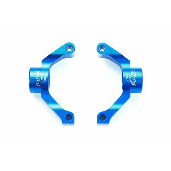 Tamiya 54733 TT-02 Aluminum Rear Upright (3.0°) (TT02/TT02D/TT02T)