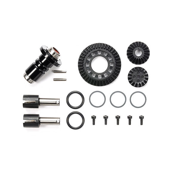 TAMIYA 54806 TB-05 Front One-Way Set (40T) For Front Motor Layout