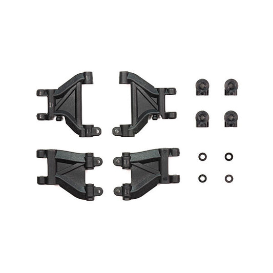 Tamiya 54811 M-07 Concept Reinforced D Parts (Suspension Arms) 2 Pcs. (M07)