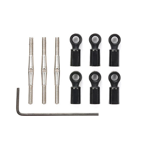 TAMIYA 54816 DT-03 Reinforced M Parts (Damper Stay Mount) (DT03/DT03T/DT-03T)