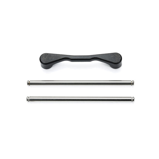 TAMIYA 54820 TT-02B Stainless Steel Shafts & Support Bridge