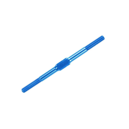 TAMIYA RC 54845 3 x 50mm Aluminium Turnbuckle Shaft 1:10