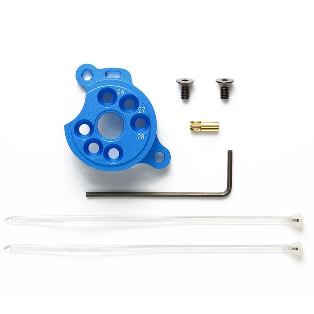 TAMIYA 54877 T3-01 Aluminium Motor Mount RC Car Spares