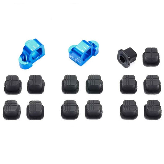 Tamiya RC 54883 Aluminium Adjustable Suspension Mount XB RC Car Spares/ Hop Ups