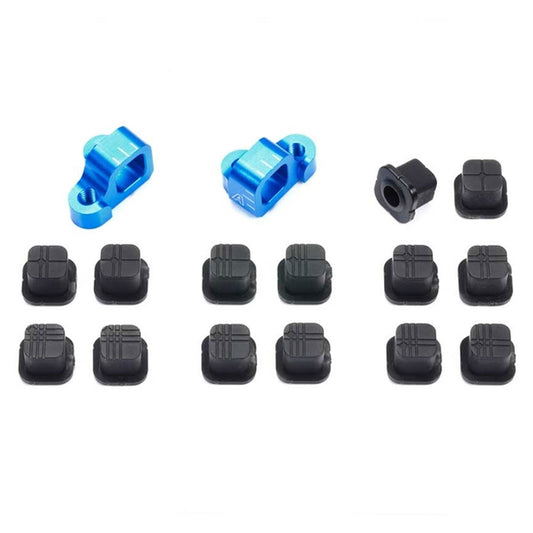 Tamiya RC 54884 Aluminium Adjustable Sep Suspension Mount A RC Car Spares Hop Up