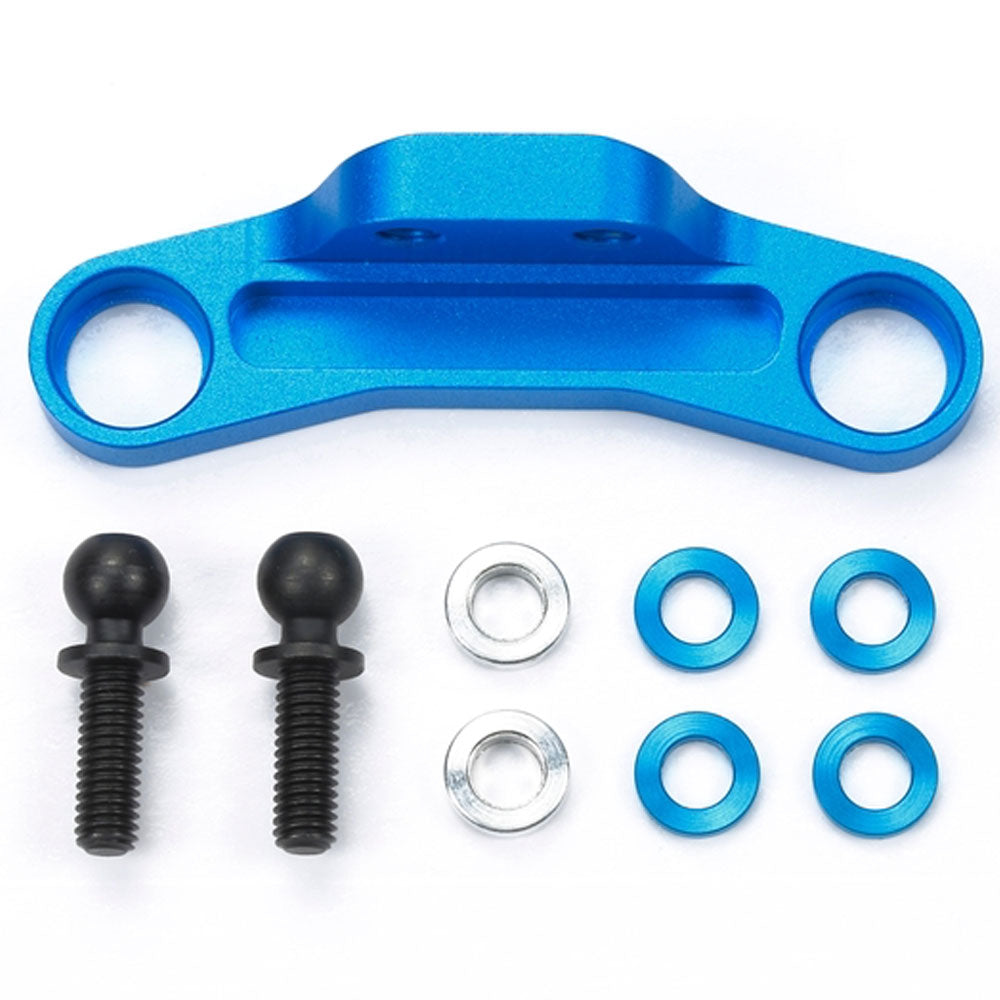 Tamiya RC 54892 M-08 Concept Aluminium Steering Bridge RC Car Spares/ Hop Ups